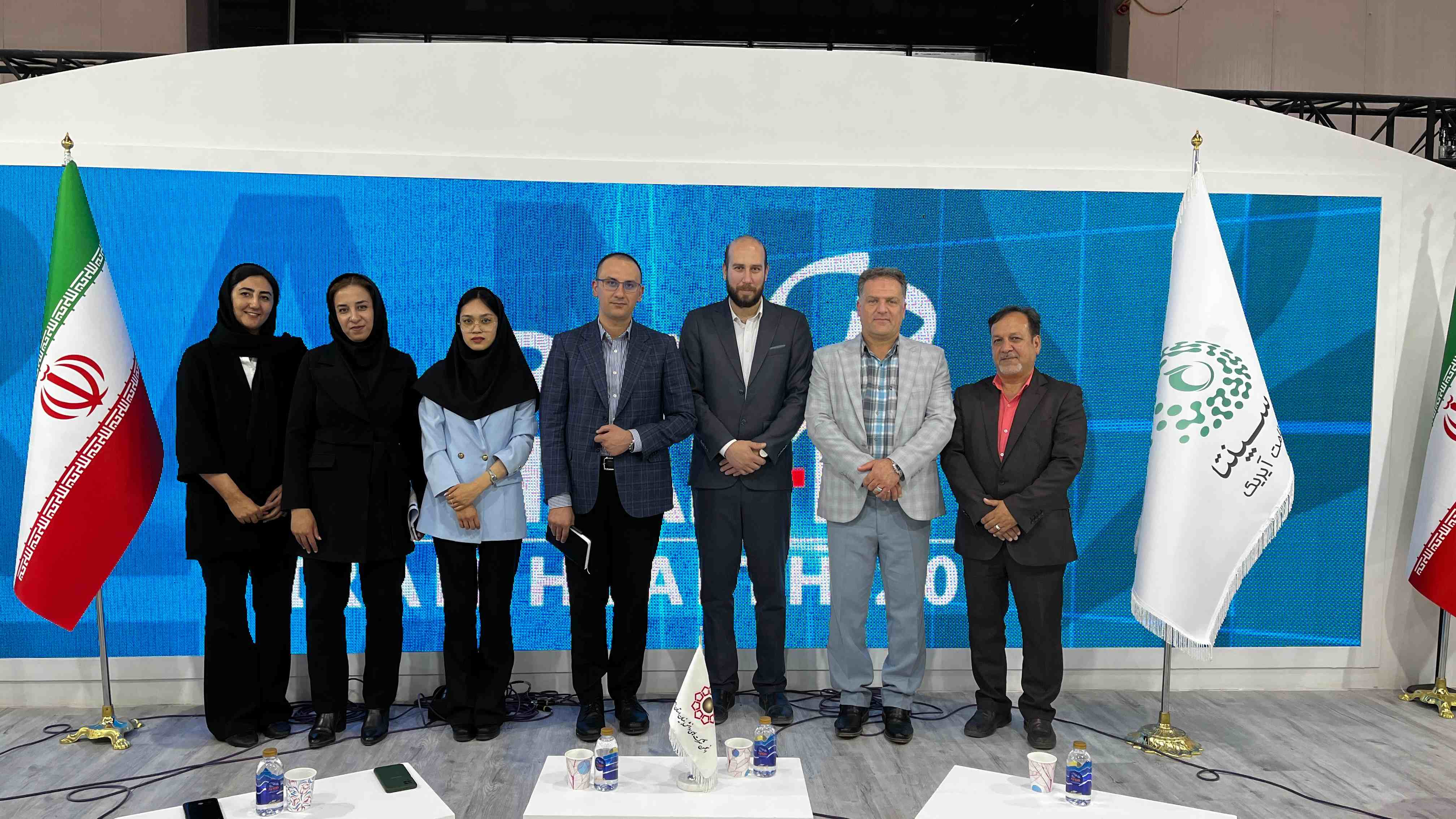 پنل گفتگور فناورانه "نقش شرکت های دانش بنیان در تاسیس بیمارستان سبز"